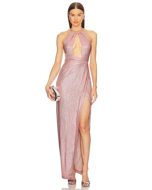 Michael Costello Multicolor X Revolve Kiara Gown