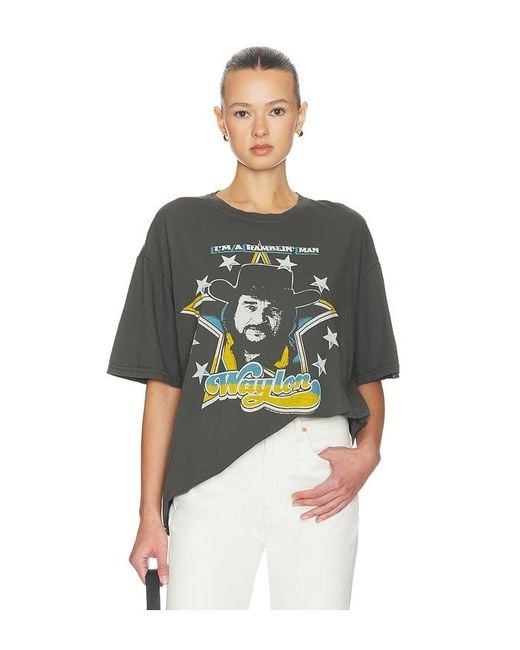 T-SHIRT en Black Junk Food pour homme en coloris Multicolor