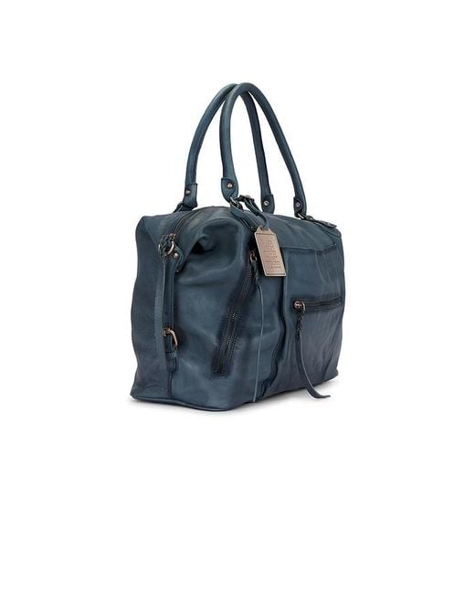 Free People Blue X We The Free Emerson Tote