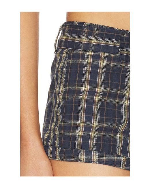 Lioness Blue Afterglow Mini Short