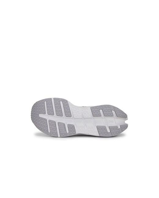 On Shoes Sneakers Cloudrunner in White für Herren