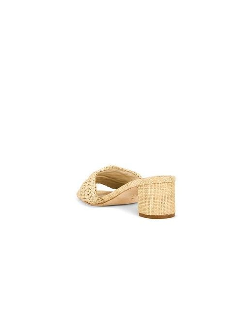 Raye White Rajesh Sandal