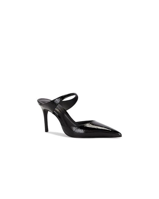 SCHUTZ SHOES Black Laureen Pump