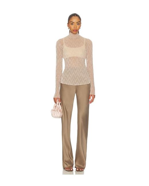 Astr Natural Kyra Top