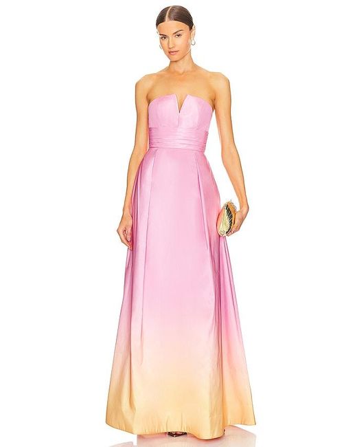 Rebecca Vallance Pink Bambina Gown