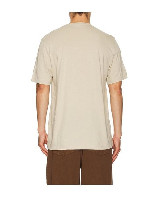 Travis Mathew Natural Vineyard Tour Tee for men