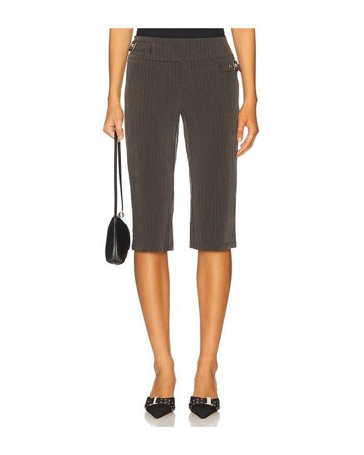 superdown Black Katrina Capri