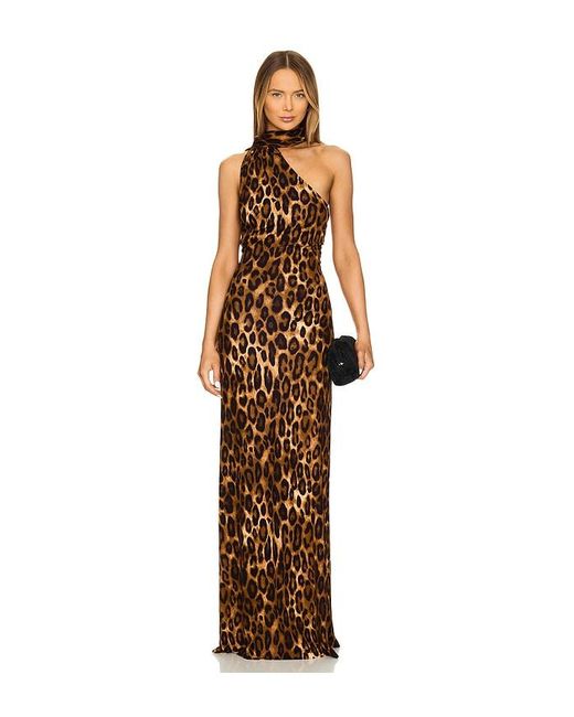 Lovers + Friends Multicolor Sarah Gown
