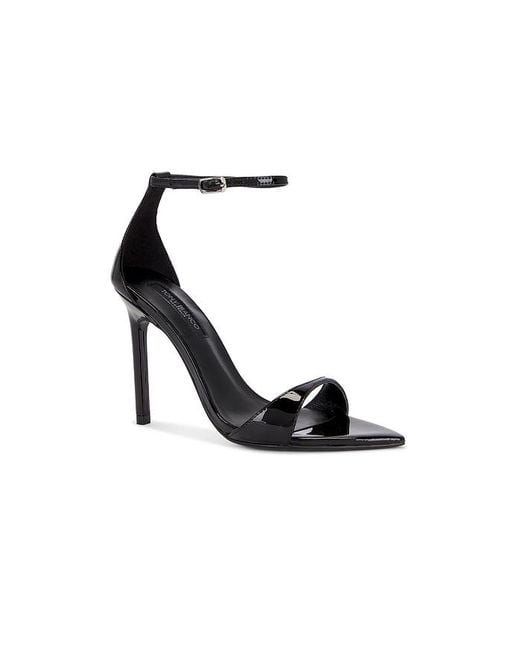 Tony Bianco Black High-Heels Martini