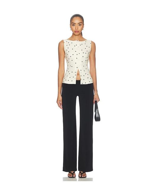Tiger Mist Black Kaili Pant