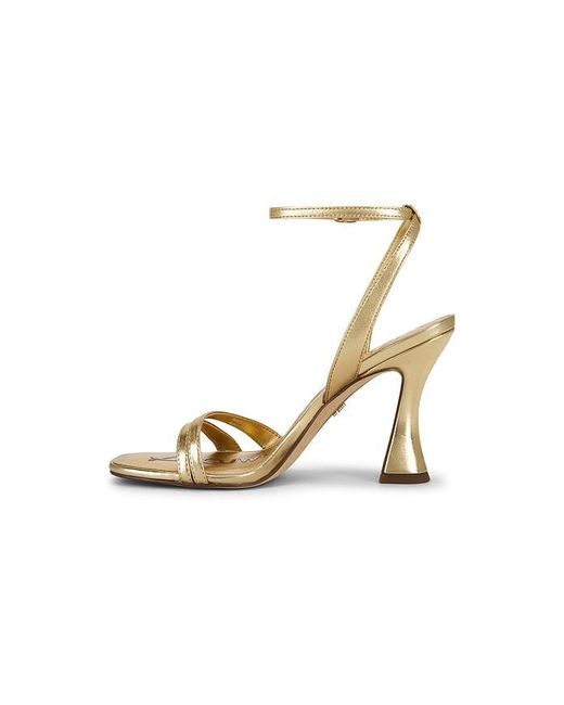 Sam Edelman White Junie Sandal