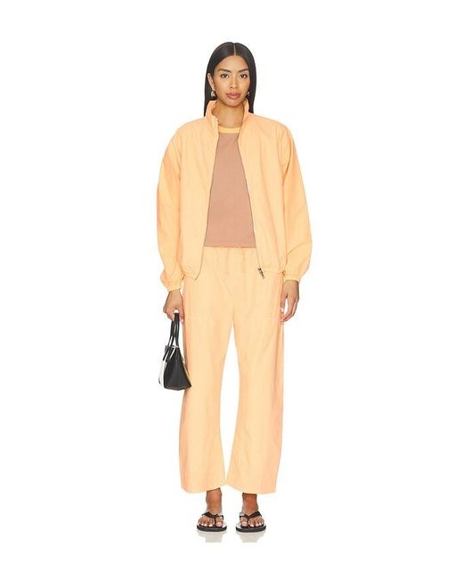 Leset Natural Margo Ringer Tee