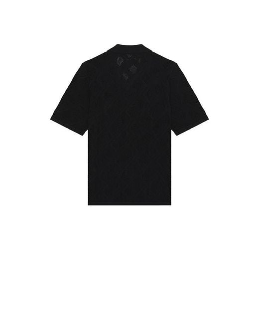 Samsøe & Samsøe Hemd in Black für Herren