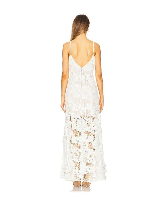 Elliatt White Kyra Gown