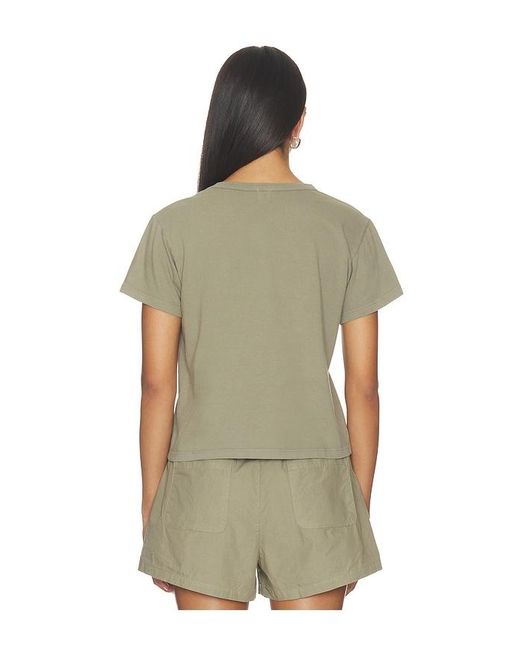 Leset Green The Margo Tee