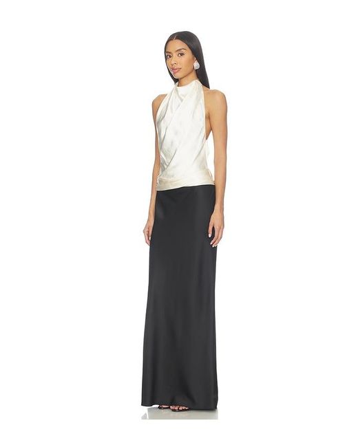 Anna October Multicolor Ayla Maxi Dress