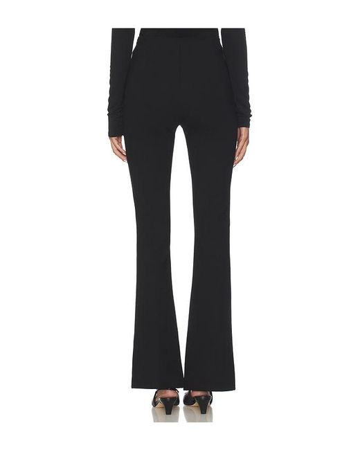 ALL THE WAYS Black Priya Pant