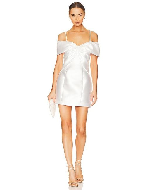 Elliatt White Espousal Dress