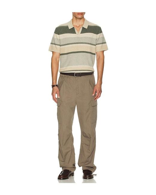 Marine Layer Multicolor Liam Sweater Polo for men