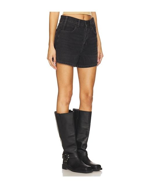 Free People Blue X We The Free Tippi Denim Short