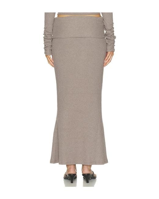 Feners Natural Caricia Skirt