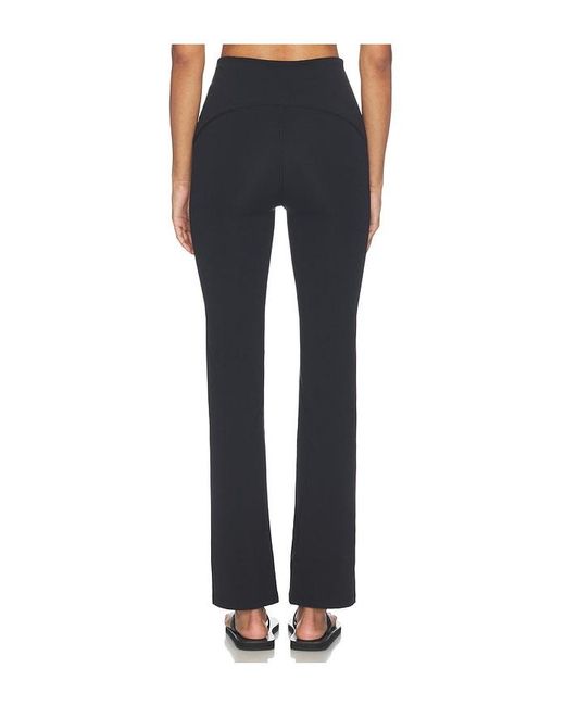 Spanx Black Booty Boost Yoga Pant