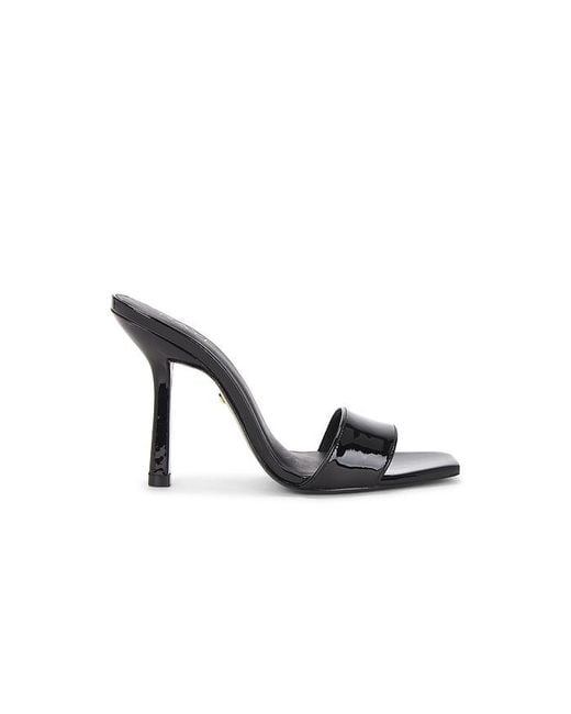 Raye Black Nocturne Sandal