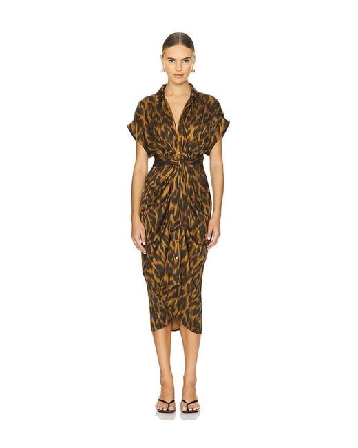 Steve Madden Natural Tori Dress