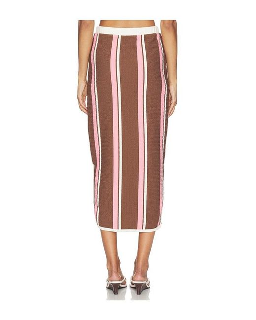 Curaae by Elliatt Multicolor Cady Skirt