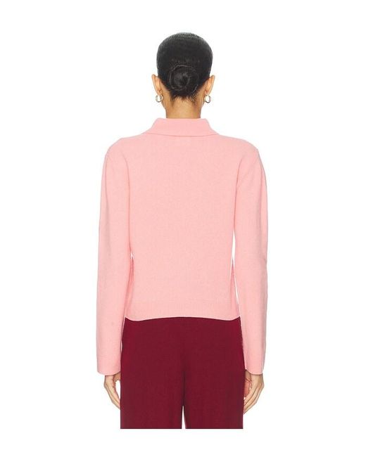 Leset Red Jesse Polo