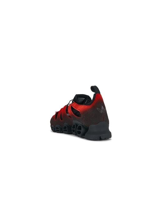 Adidas Originals Black X Avavav Megaride Sneaker