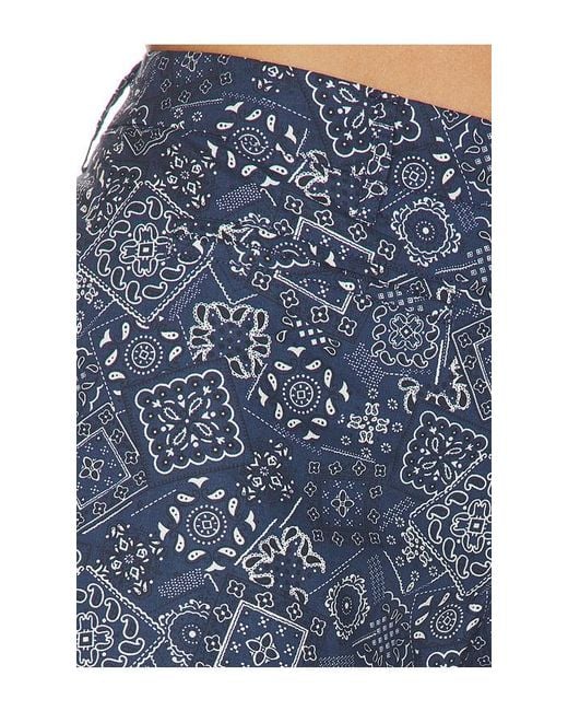 Astr Blue Adren Short