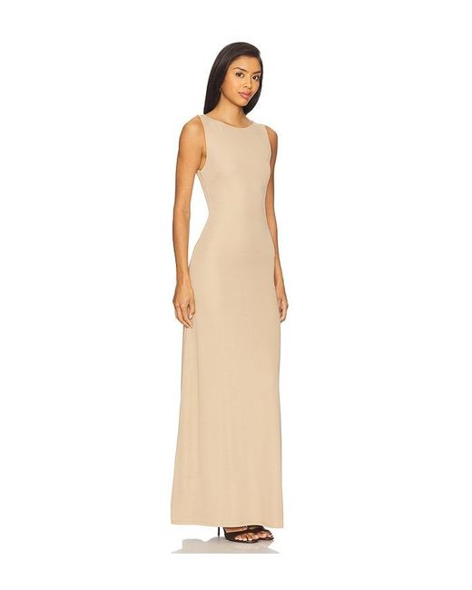 House of Harlow 1960 Natural Kleid Jocelyn