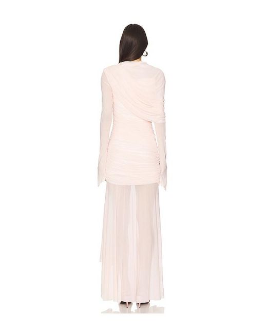 Deme by Gabriella White Isla Dress