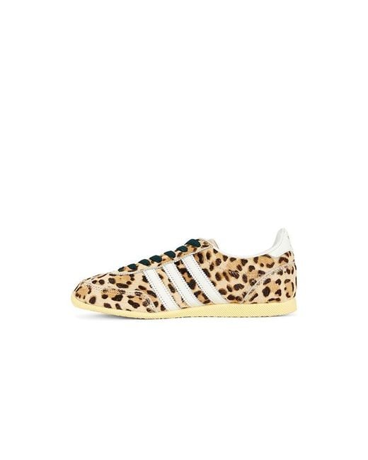 Adidas Originals Metallic Japan Sneaker