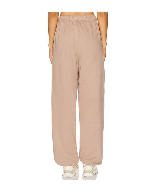 The Mayfair Group White Mayfair Angels Sweatpants