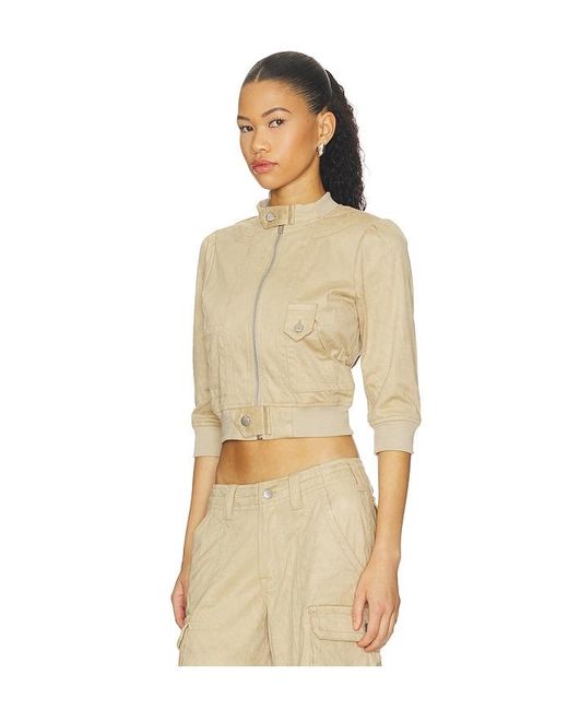 I.AM.GIA Natural Effie Jacket