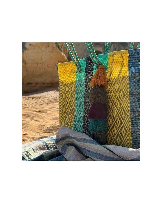 Verve Culture Multicolor Cabo Bag