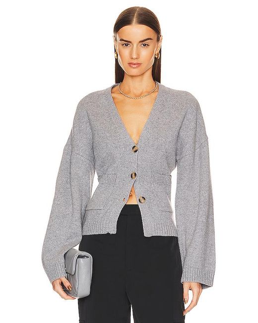Helsa Gray Sanna Cardigan