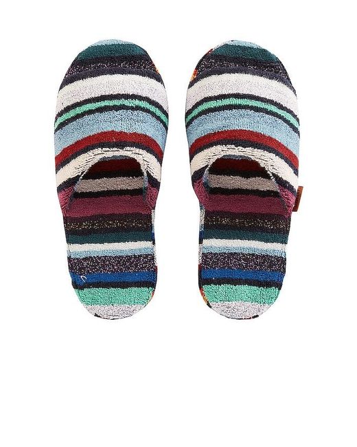 Missoni Multicolor SLIPPER CHANDLER