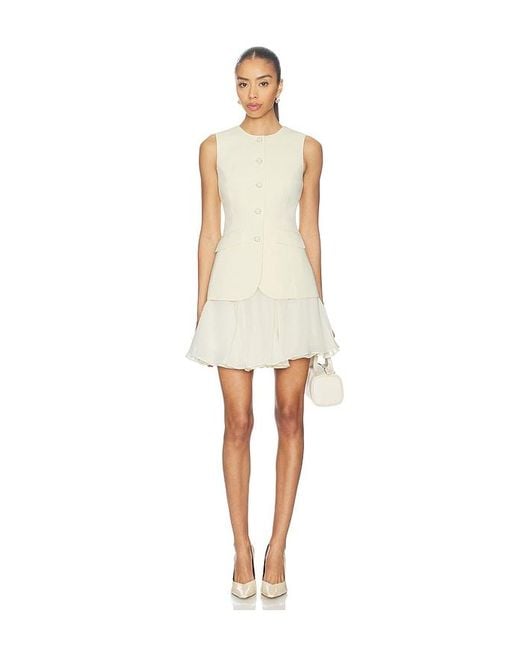 Astr Natural Christen Dress