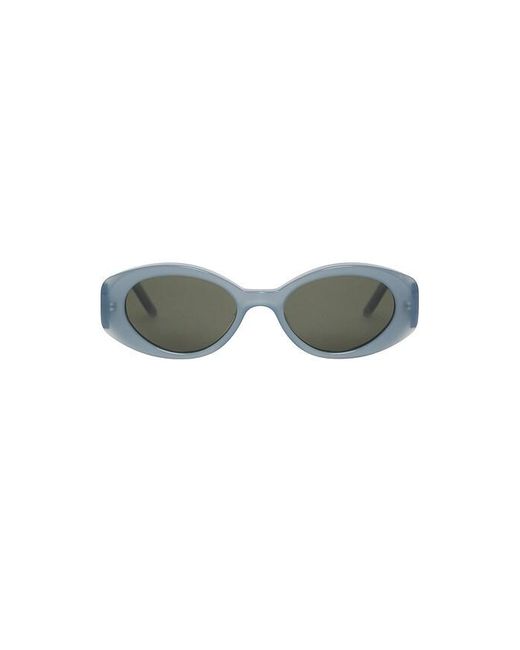 BRU Eyewear Bembridge サングラス Green