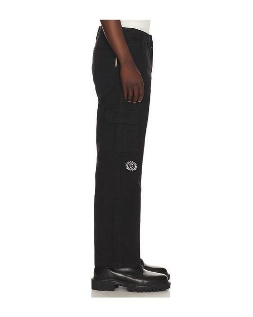 Critical Slide Black Mojo Cargo Pant for men