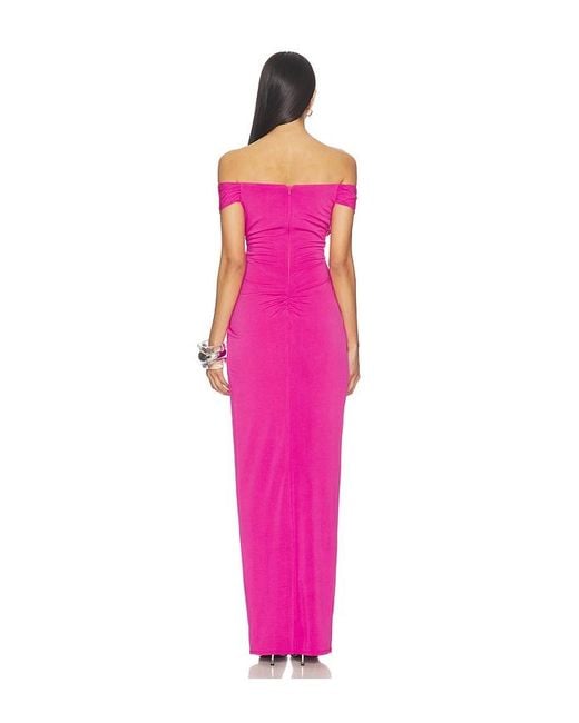 Katie May Pink Hazel Gown