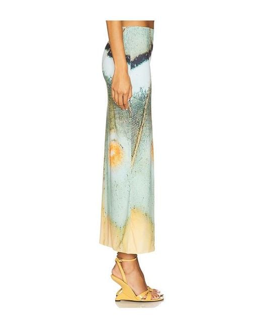 Feners Multicolor Tu X Mi Skirt