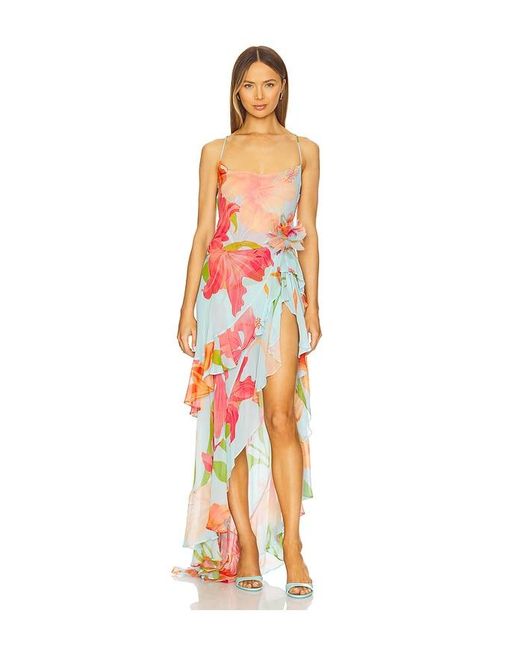retroféte White Samara Dress