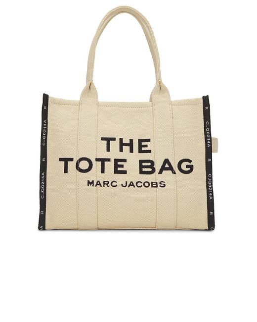 Marc Jacobs The Large トート Natural
