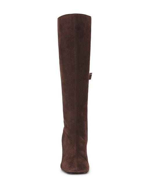 Gia Borghini Brown Boot Clementa