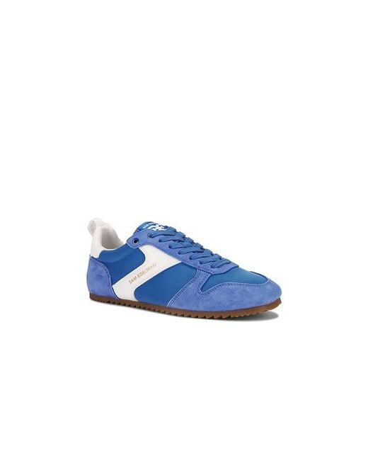 Sam Edelman Blue Zaria Sneaker