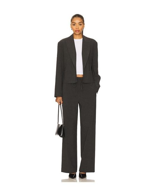 Nia Black Nerys Blazer